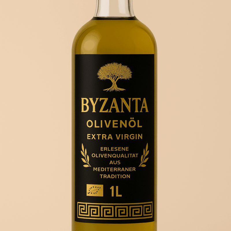BYZANTA Black